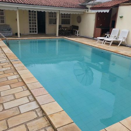 Casa Praia P/ 13 Pessoas C/ Piscina - Cibratel 2 Itanhaem Luaran gambar